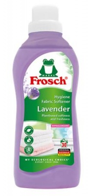 Öblítő, 750 ml, FROSCH, levendula
