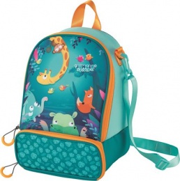 Uzsonnás táska, ovis, MAPED PICNIK "Jungle Fever"